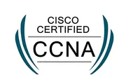 Logo de certification Cisco Certified CCNA