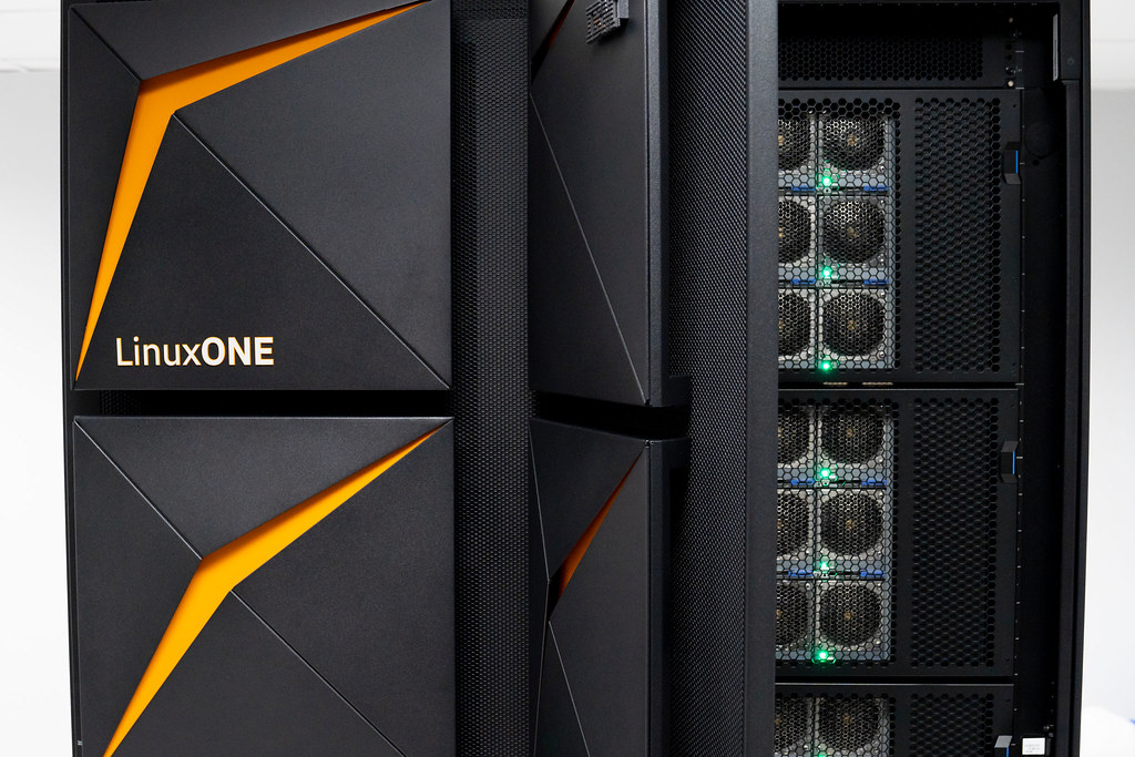 The Modern Mainframe: Powering Critical IT Infrastructures