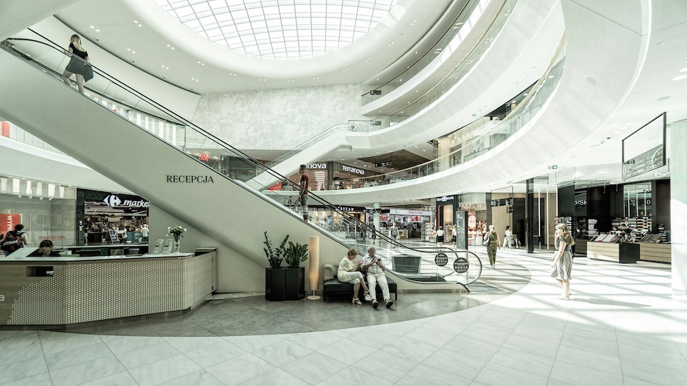 The Unique Challenge of Mall IT